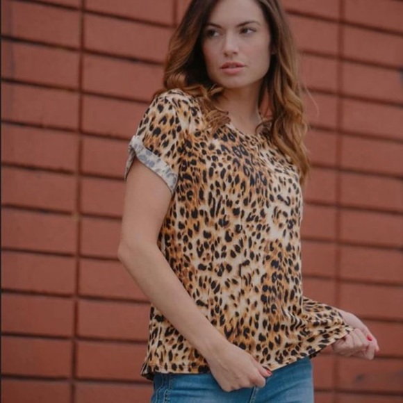 NWT super soft tee - Picture 1 of 4